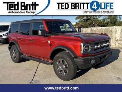 2023 Ford Bronco Big Bend
