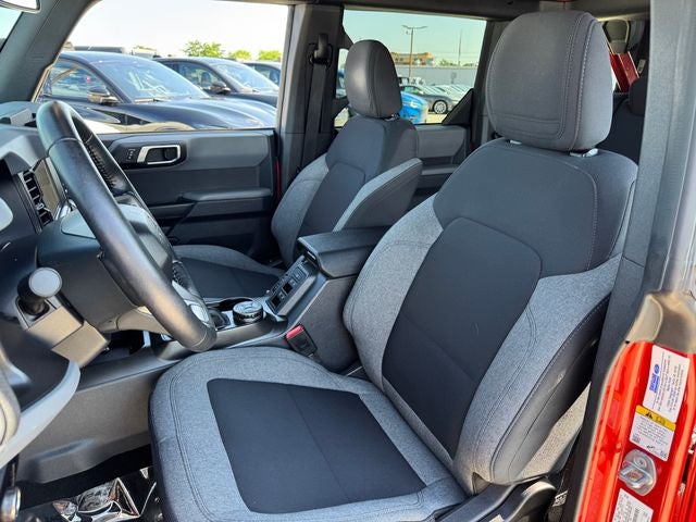 2023 Ford Bronco Big Bend | Mid Pkg. | 2-Tops | Auxiliary Switches