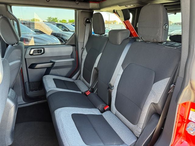 2023 Ford Bronco Big Bend | Mid Pkg. | 2-Tops | Auxiliary Switches