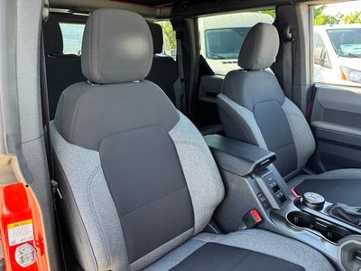 2023 Ford Bronco Big Bend | Mid Pkg. | 2-Tops | Auxiliary Switches