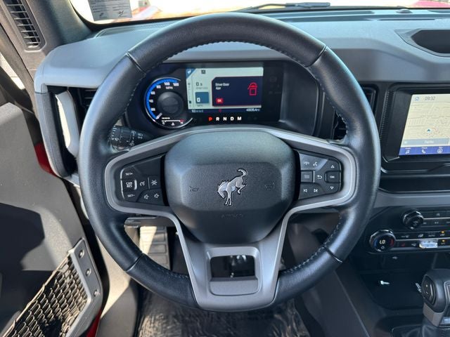 2023 Ford Bronco Big Bend | Mid Pkg. | 2-Tops | Auxiliary Switches