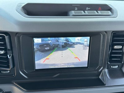 2023 Ford Bronco Big Bend | Mid Pkg. | 2-Tops | Auxiliary Switches