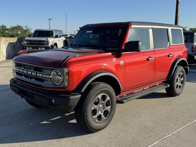 2023 Ford Bronco Big Bend