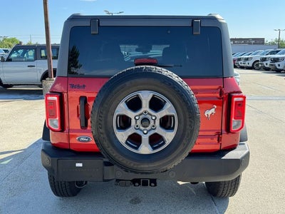 2023 Ford Bronco Big Bend | Mid Pkg. | 2-Tops | Auxiliary Switches