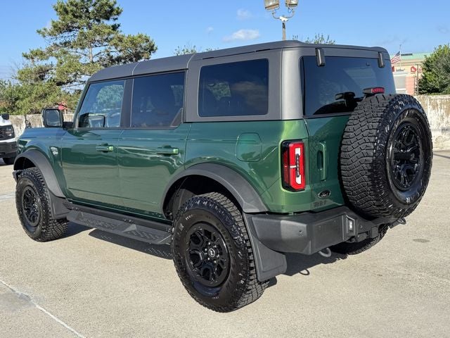 2024 Ford Bronco Outer Banks | Sasquatch Pkg | Hard-Top | Lux Pkg