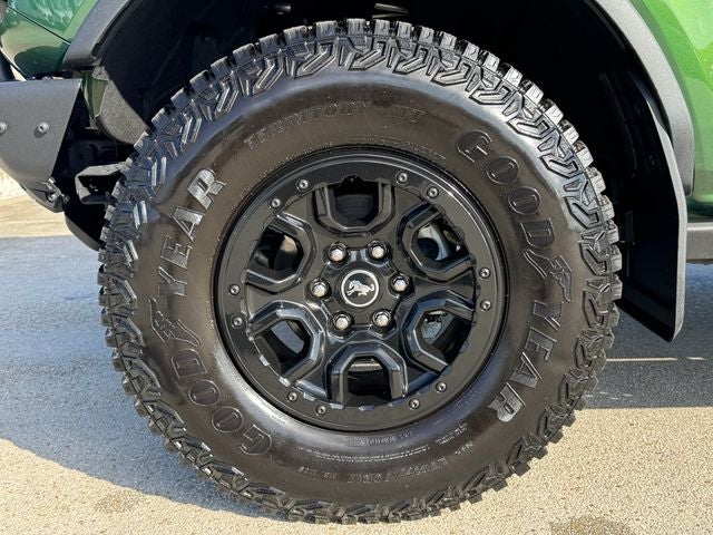 2024 Ford Bronco Outer Banks | Sasquatch Pkg | Hard-Top | Lux Pkg