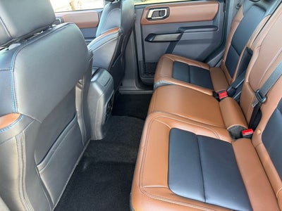 2024 Ford Bronco Outer Banks | Sasquatch Pkg | Hard-Top | Lux Pkg