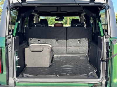 2024 Ford Bronco Outer Banks | Sasquatch Pkg | Hard-Top | Lux Pkg