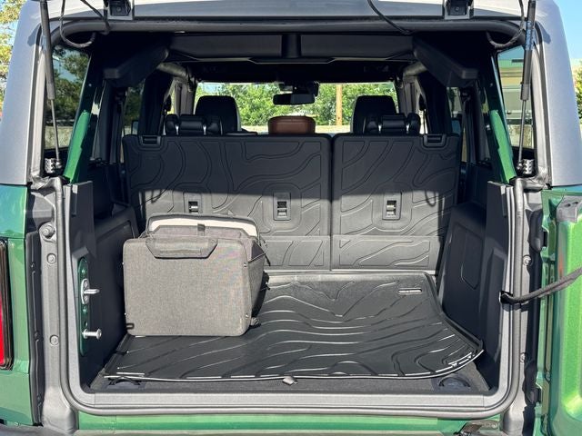 2024 Ford Bronco Outer Banks | Sasquatch Pkg | Hard-Top | Lux Pkg