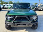 2024 Ford Bronco Outer Banks | Sasquatch Pkg | Hard-Top | Lux Pkg