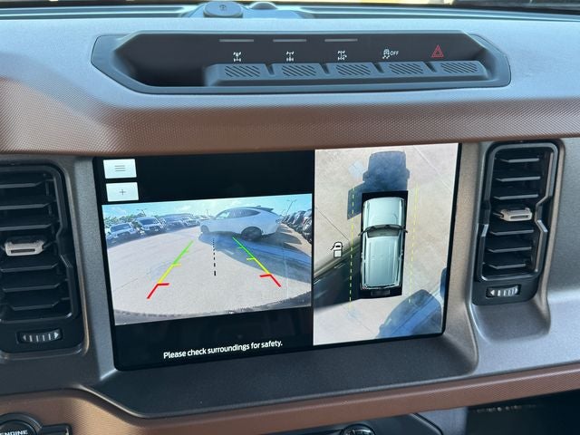 2024 Ford Bronco Outer Banks | Sasquatch Pkg | Hard-Top | Lux Pkg