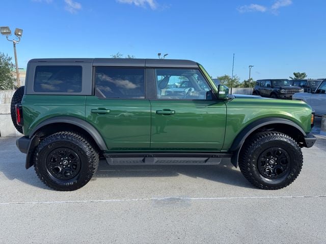 2024 Ford Bronco Outer Banks | Sasquatch Pkg | Hard-Top | Lux Pkg