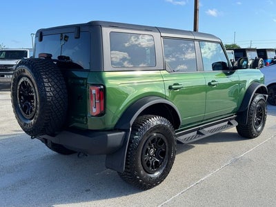 2024 Ford Bronco Outer Banks | Sasquatch Pkg | Hard-Top | Lux Pkg