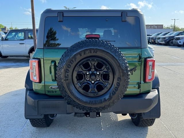 2024 Ford Bronco Outer Banks | Sasquatch Pkg | Hard-Top | Lux Pkg