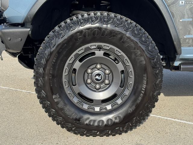 2023 Ford Bronco Everglades