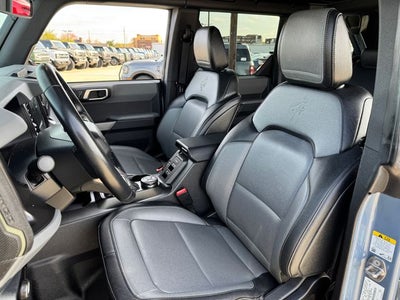 2023 Ford Bronco Everglades