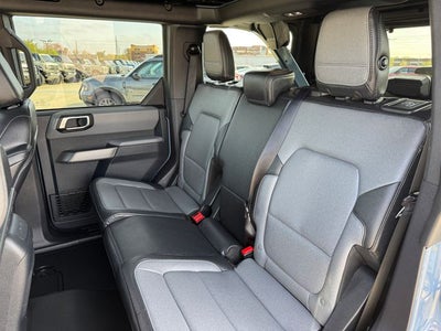 2023 Ford Bronco Everglades