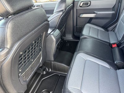 2023 Ford Bronco Everglades