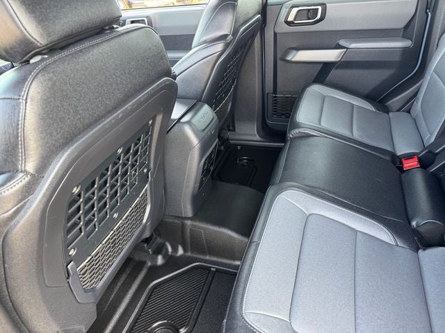 2023 Ford Bronco Everglades