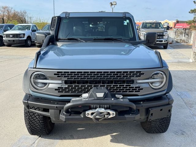 2023 Ford Bronco Everglades