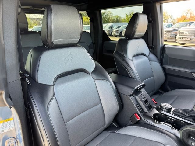 2023 Ford Bronco Everglades