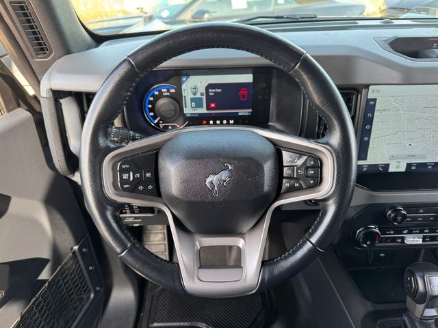 2023 Ford Bronco Everglades