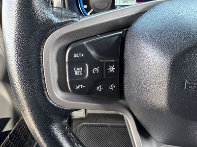 2023 Ford Bronco Everglades