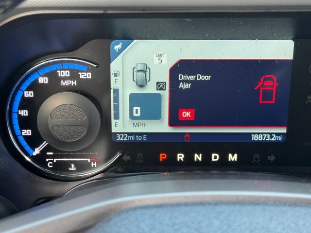 2023 Ford Bronco Everglades