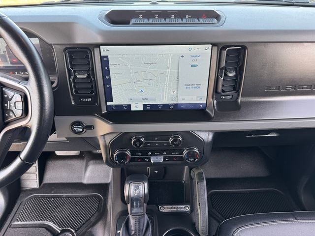 2023 Ford Bronco Everglades