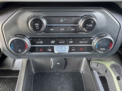 2023 Ford Bronco Everglades