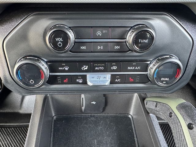 2023 Ford Bronco Everglades