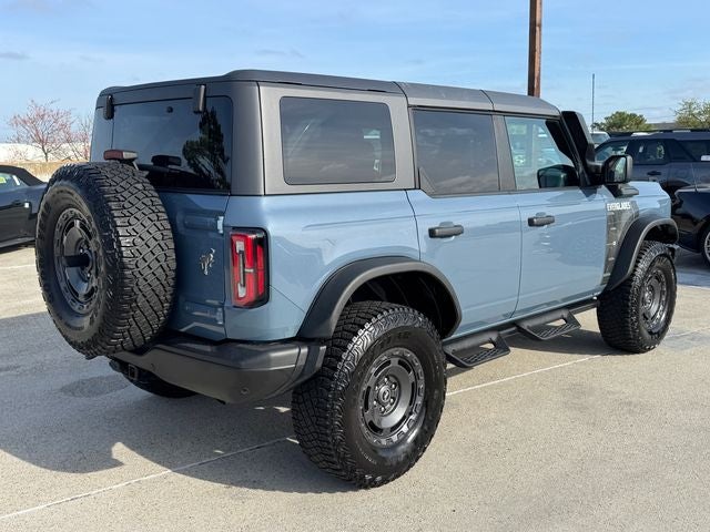 2023 Ford Bronco Everglades