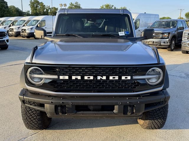 2023 Ford Bronco Wildtrak | 360 Camera | Lux Pkg