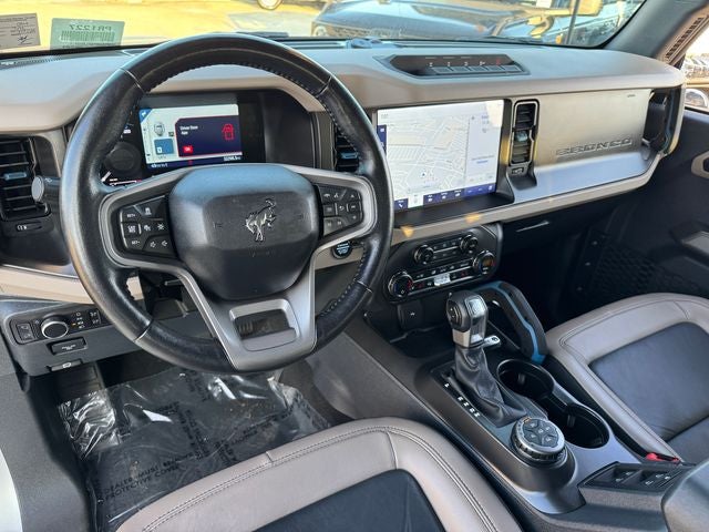 2023 Ford Bronco Wildtrak | 360 Camera | Lux Pkg