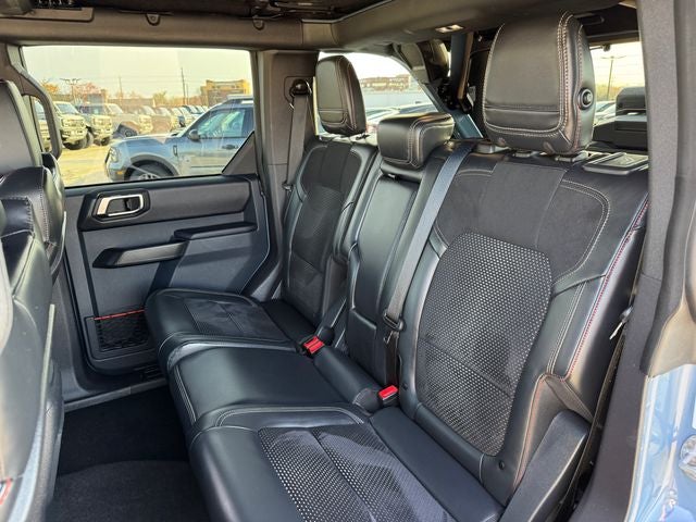 2023 Ford Bronco Raptor | Lux Pkg | Carbon Fiber Pkg | 17'' Beadlock Wheel