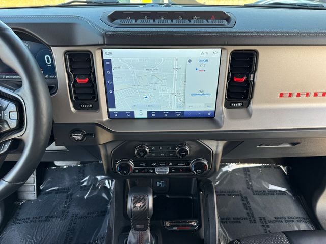 2023 Ford Bronco Raptor | Lux Pkg | Carbon Fiber Pkg | 17'' Beadlock Wheel