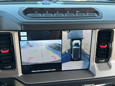 2023 Ford Bronco Raptor | Lux Pkg | Carbon Fiber Pkg | 17'' Beadlock Wheel