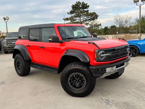2023 Ford Bronco Raptor