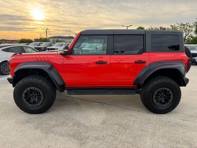 2023 Ford Bronco Raptor | Lux Pkg | Carbon Fiber Pkg | Wireless CarPlay