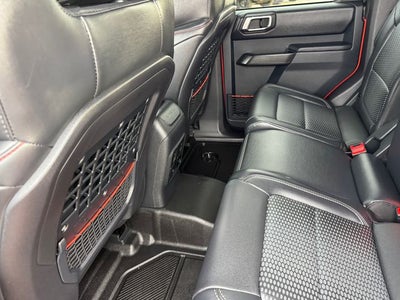 2023 Ford Bronco Raptor | Lux Pkg | Carbon Fiber Pkg | Wireless CarPlay