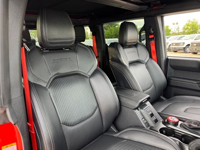 2023 Ford Bronco Raptor | Lux Pkg | Carbon Fiber Pkg | Wireless CarPlay