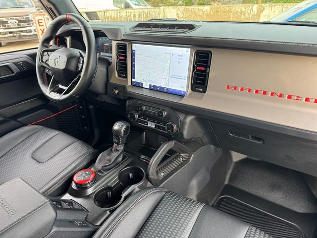 2023 Ford Bronco Raptor | Lux Pkg | Carbon Fiber Pkg | Wireless CarPlay