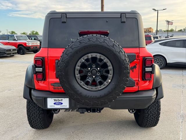 2023 Ford Bronco Raptor | Lux Pkg | Carbon Fiber Pkg | Wireless CarPlay