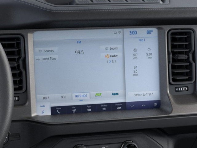 2025 Ford Bronco Outer Banks Fairfax VA | Chantilly Centreville ...