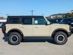 2025 Ford Bronco Outer Banks | Sasquatch Pkg