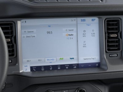 2025 Ford Bronco Badlands | 2.7L | Low Miles | Like New