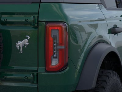 2025 Ford Bronco Badlands | 2.7L | Low Miles | Like New