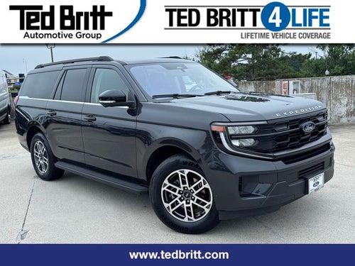 2025 Ford Expedition Max Active | Pano Roof | 2nd Row Bench