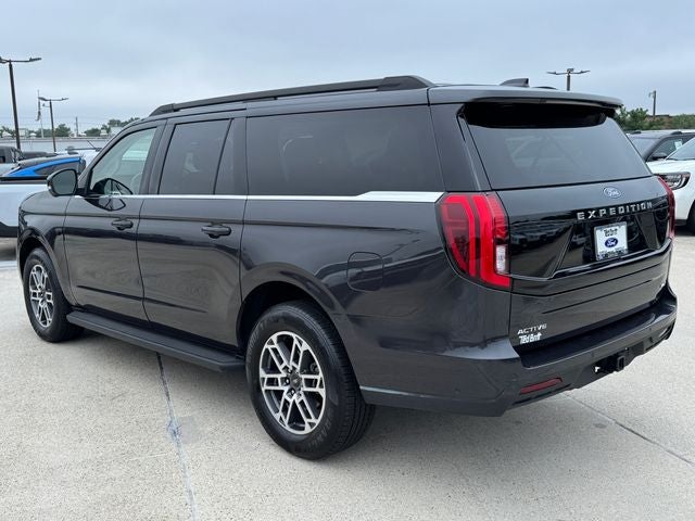 2025 Ford Expedition Max Active | Pano Roof | 2nd Row Bench