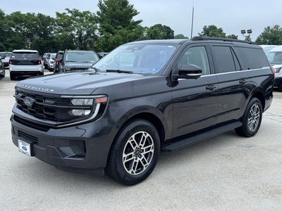 2025 Ford Expedition Max Active | Pano Roof | 2nd Row Bench